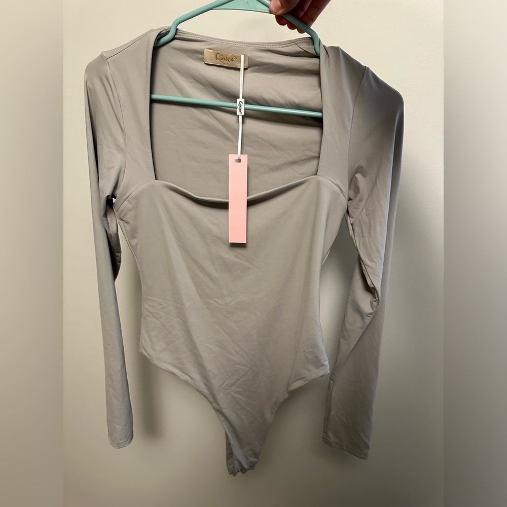 Qinsen bodysuit